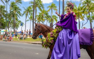Aloha Day Parade 2022