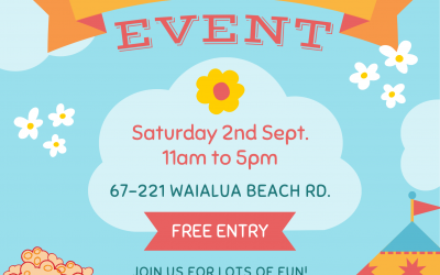 2nd Anniversary Event