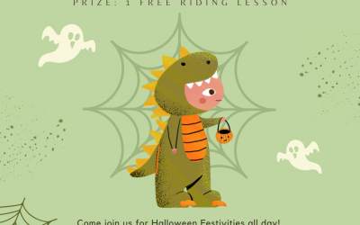 Halloween at the Stables